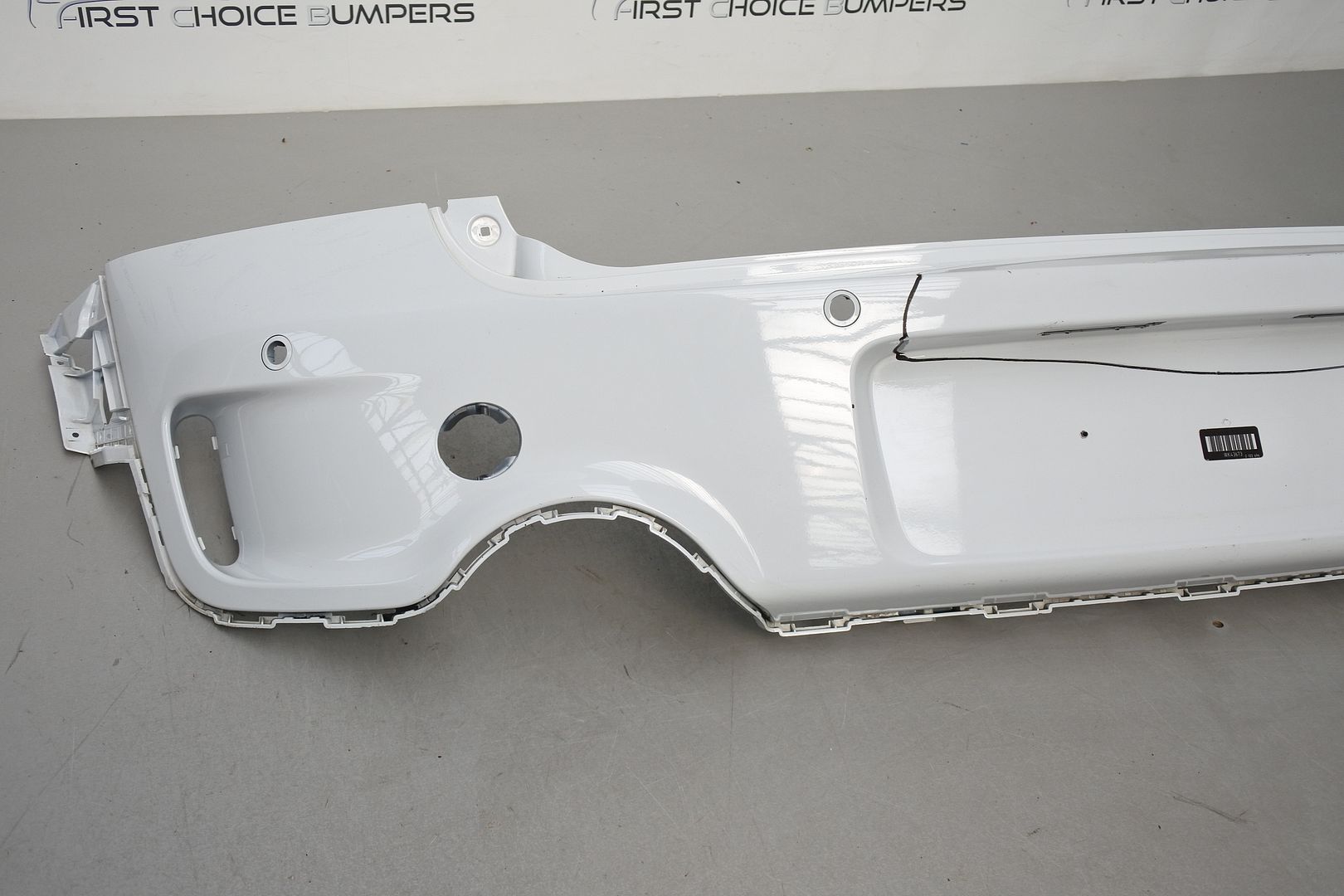 GENUINE MINI COUNTRYMAN R60 COOPER S REAR BUMPER eBay